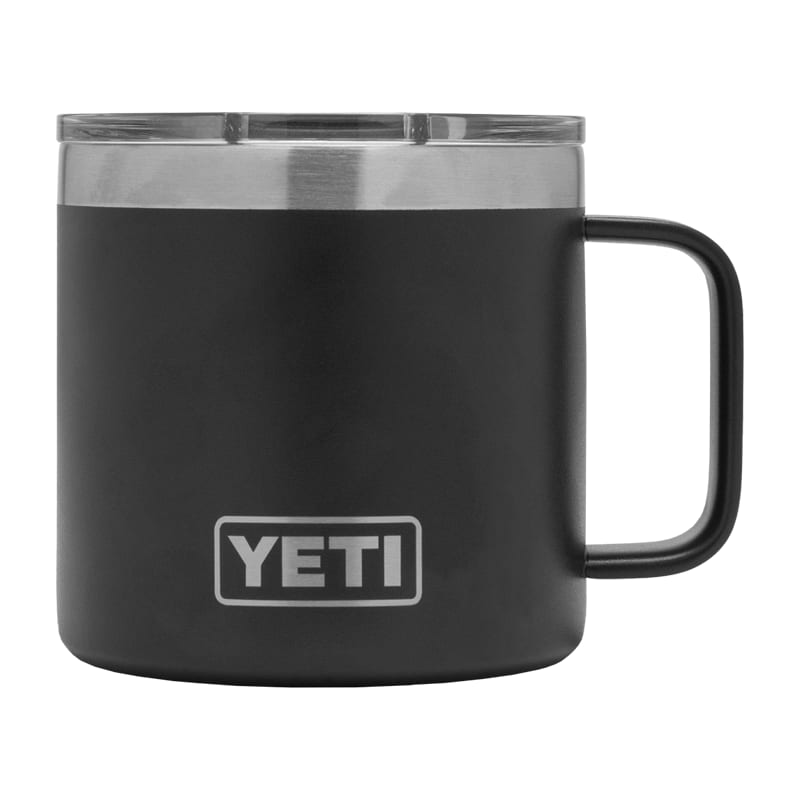 YETI Rambler - 14oz Mug | Rogue Fitness